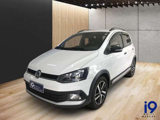 VOLKSWAGEN FOX Xtreme 1.6 Flex 8V 5p