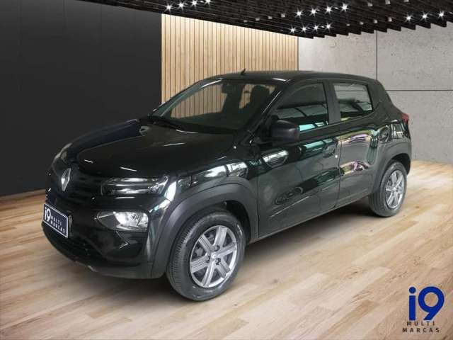 RENAULT KWID KWID Zen 1.0 Flex 12V 5p Mec.