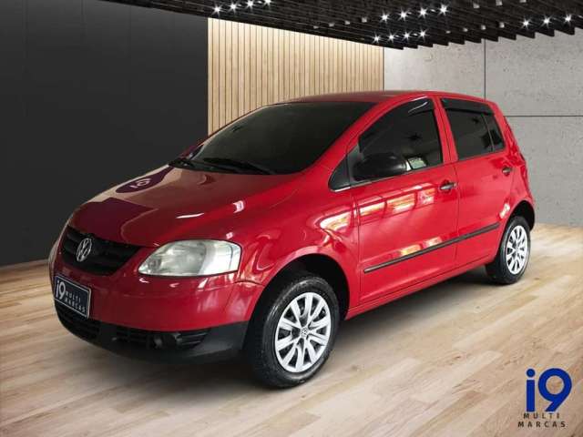 VOLKSWAGEN FOX City 1.0 Mi/ 1.0Mi Total Flex 8V 5p