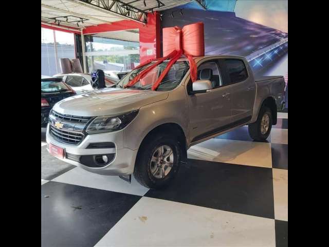 CHEVROLET S10 2.8 LT 4X4 CD 16V Turbo - 2019/2019