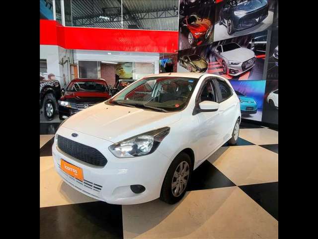 FORD KA 1.0 SE 12V - 2016/2016