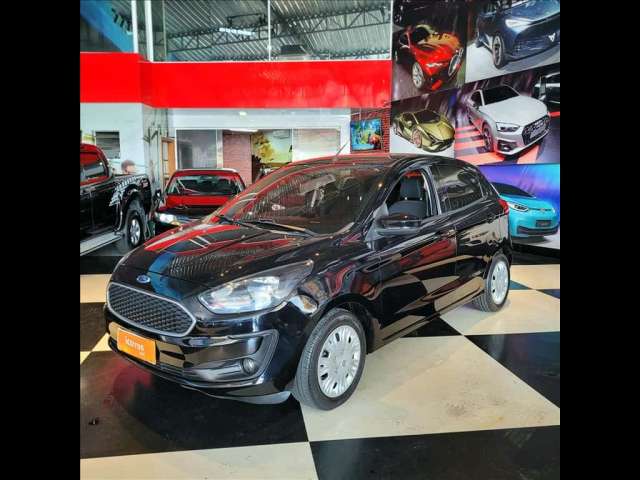 FORD KA 1.0 SE 12V - 2019/2019