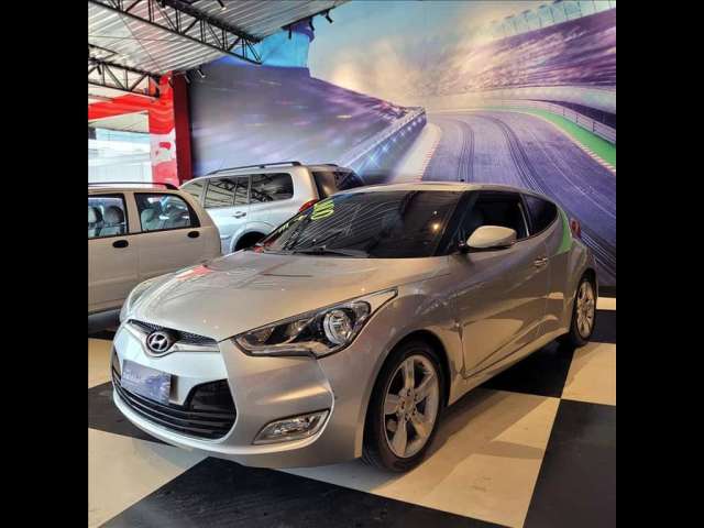 HYUNDAI VELOSTER 1.6 16V - 2011/2012