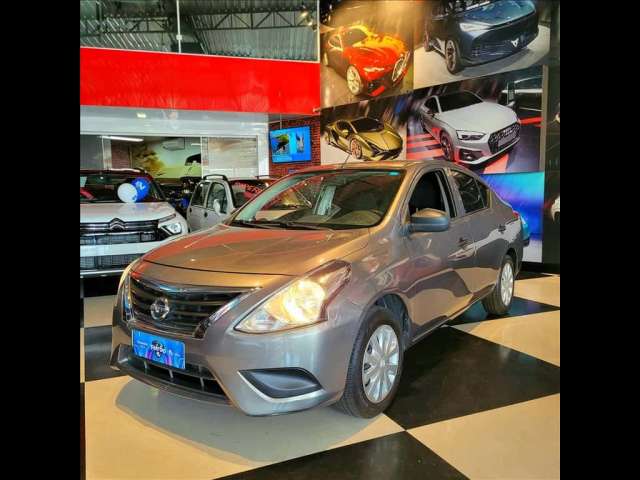 NISSAN VERSA 1.6 16V V-drive - 2021/2021