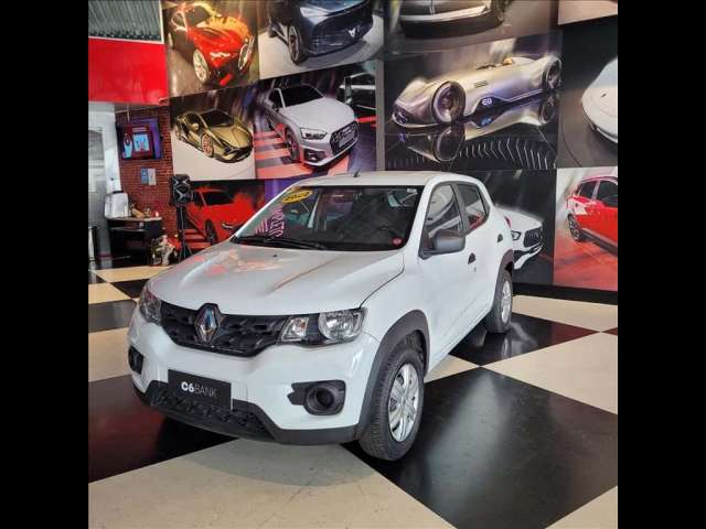 RENAULT KWID 1.0 12V SCE ZEN - 2022/2022