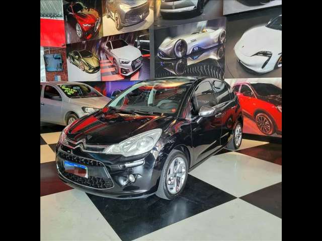 CITROËN C3 1.6 Exclusive 16V - 2013/2013