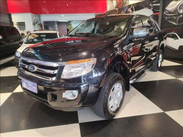 FORD RANGER 3.2 XLT 4X4 CD 20V - 2015/2015