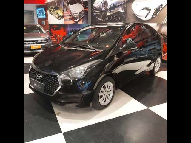 HYUNDAI HB20S 1.6 Comfort Plus 16V - 2019/2019