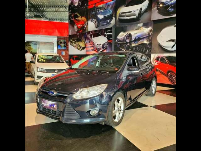 FORD FOCUS 2.0 SE 16V - 2015/2015