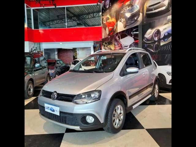 VOLKSWAGEN CROSSFOX 1.6 MI - 2012/2013