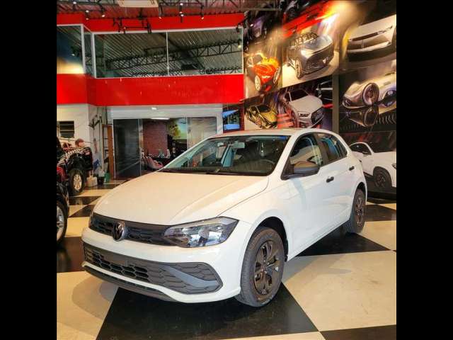 VOLKSWAGEN POLO 1.0 MPI Track - 2024/2025