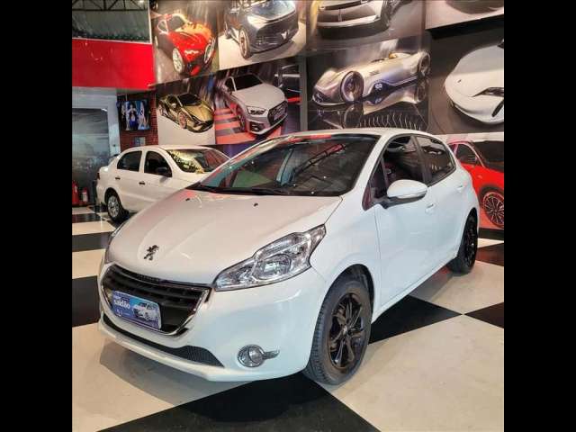 PEUGEOT 208 1.5 Active Pack 8V - 2014/2015