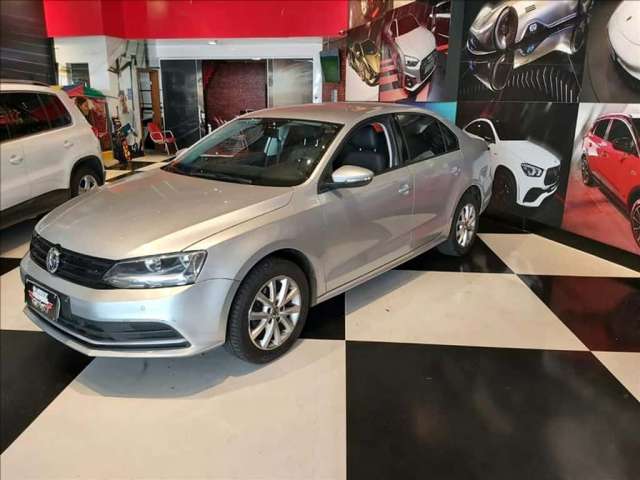 VOLKSWAGEN JETTA 1.4 16V TSI Trendline - 2016/2016