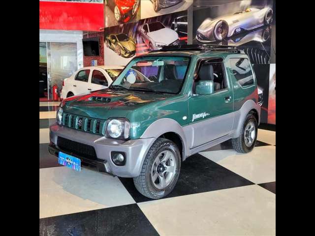 SUZUKI JIMNY 1.3 4all 4X4 16V - 2014/2015