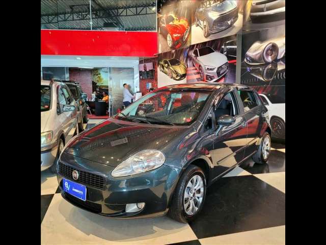 FIAT PUNTO 1.4 Attractive 8V - 2012/2012