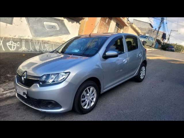 RENAULT SANDERO 1.6 16V SCE Expression - 2018/2019