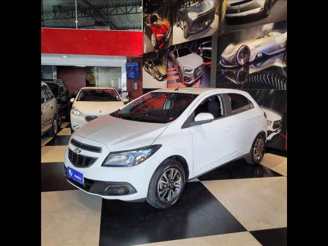 CHEVROLET ONIX 1.4 MPFI LTZ 8V - 2016/2016