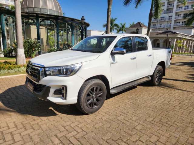 Toyota Hilux 2018 2.8 srx 4x4 cd 16v diesel 4p automático