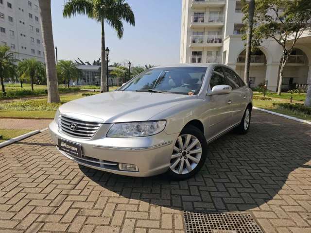 Hyundai Azera 2009 3.3 mpfi gls sedan v6 24v gasolina 4p automático