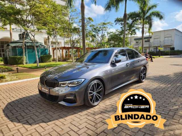 Bmw 320i 2022 2.0 16v turbo flex m sport automático