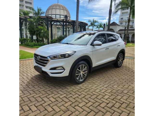 Hyundai Tucson 2018 1.6 16v t-gdi gasolina gls ecoshift