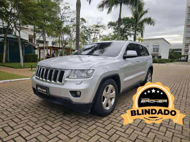 Jeep Grand cherokee 2012 3.6 laredo 4x4 v6 24v gasolina 4p automático