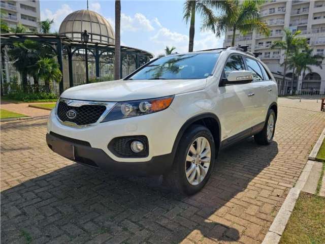 Kia Sorento 2012 3.5 v6 gasolina ex 7l automatico