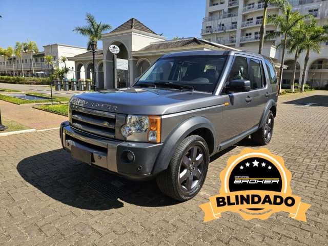 Land rover Discovery 3 2008 4.4 hse 4x4 v8 32v gasolina 4p automático