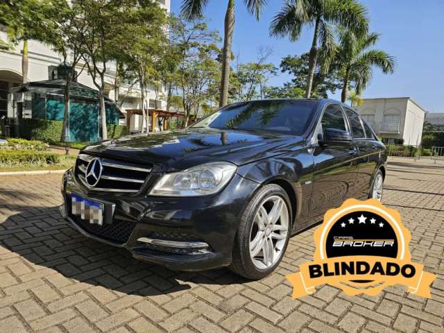 Mercedes-benz C 180 2012 1.8 cgi classic 16v turbo gasolina 4p automático