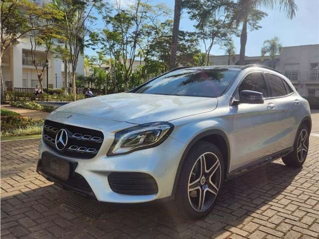 Mercedes-benz Gla 250 2020 2.0 cgi gasolina sport 7g-dct