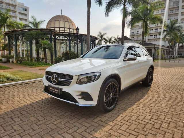 Mercedes-benz Glc 250 2016 2.0 16v cgi gasolina sport 4matic 9g-tronic