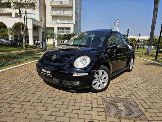 Volkswagen New beetle 2008 2.0 mi 8v gasolina 2p automático