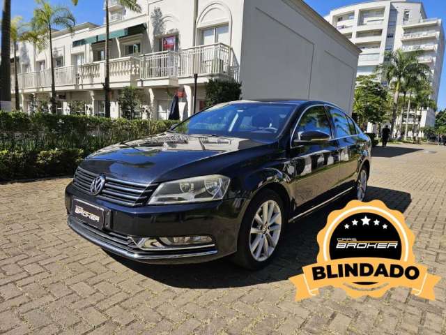 Volkswagen Passat 2012 2.0 fsi dsg gasolina 4p automático