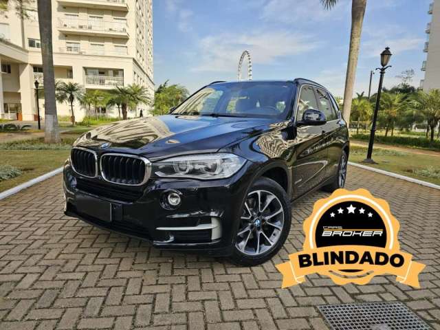 Bmw X5 2014 3.0 full 4x4 35i 6 cilindros 24v gasolina 4p automático