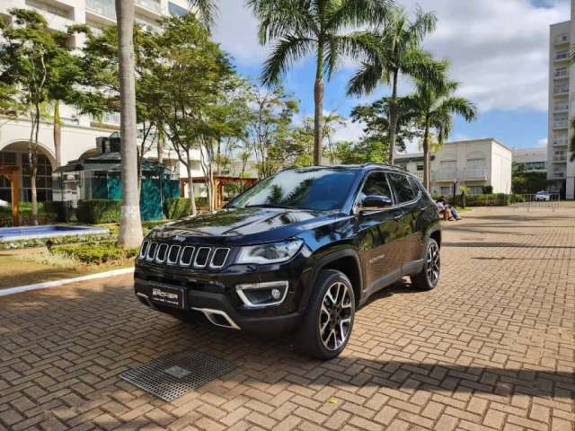 Jeep Compass 2020 2.0 16v diesel limited 4x4 automático