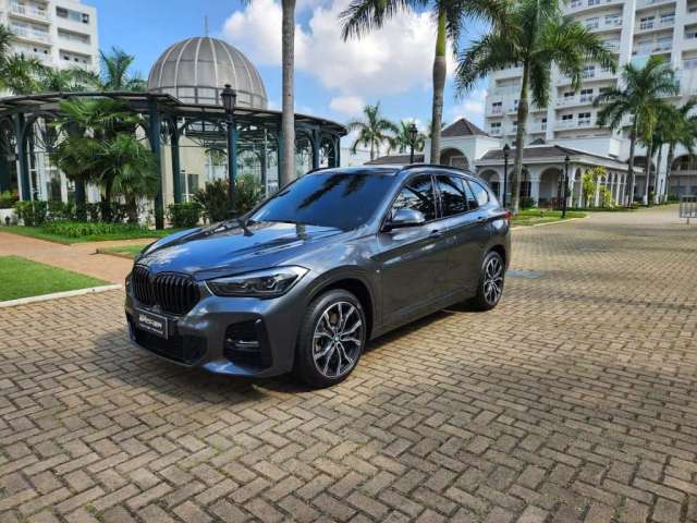 Bmw X1 2022 2.0 16v turbo activeflex xdrive25i sport 4p automático