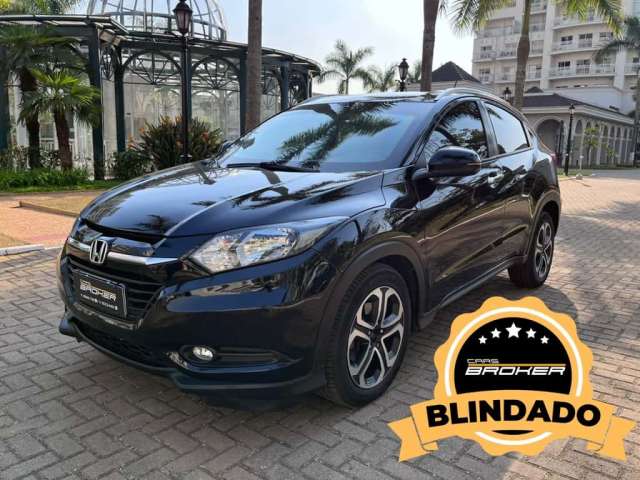 Honda Hr-v 2016 1.8 16v flex exl 4p automático