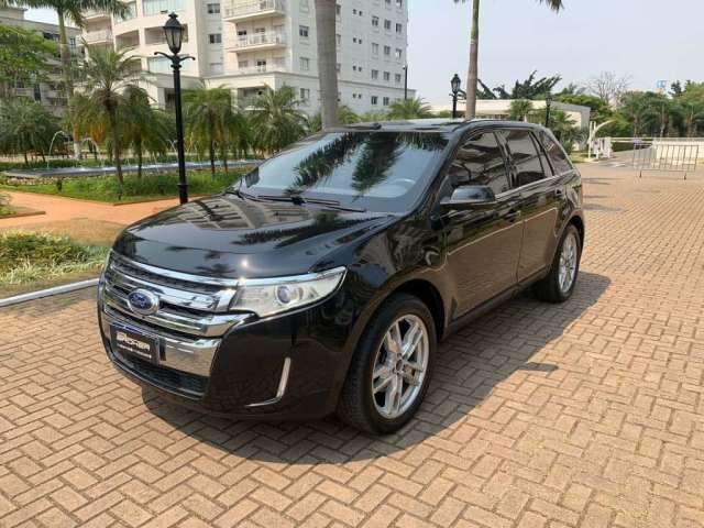 Ford Edge 2013 3.5 v6 gasolina limited automático