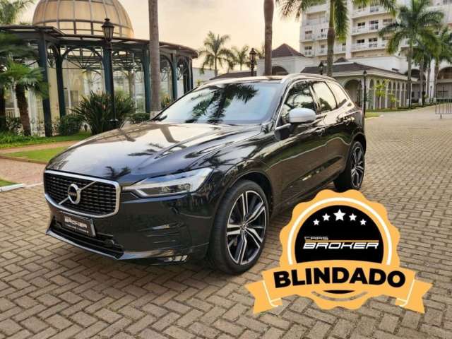 Volvo Xc60 2018 2.0 t5 gasolina r-design awd geartronic