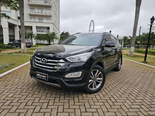 Hyundai Santa fe 2015 3.3 mpfi 4x4 7 lugares v6 270cv gasolina 4p automático