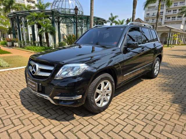 Mercedes-benz Glk 220 2014 2.1 cdi sport 4x4 diesel 4p automático