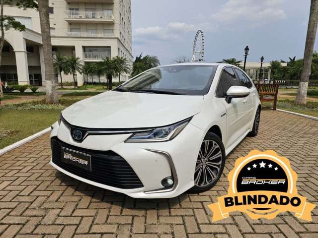 Toyota Corolla 2023 1.8 vvt-i hybrid flex altis premium cvt