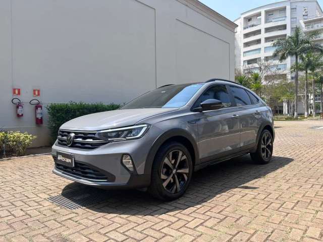 Volkswagen Nivus 2022 1.0 200 tsi total flex highline automático