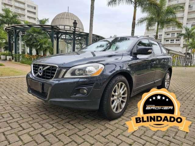 Volvo Xc60 2010 3.0 t6 top awd turbo gasolina 4p automático