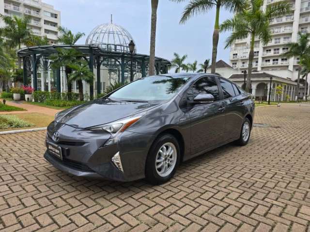 Toyota Prius 2018 1.8 16v híbrido 4p automático