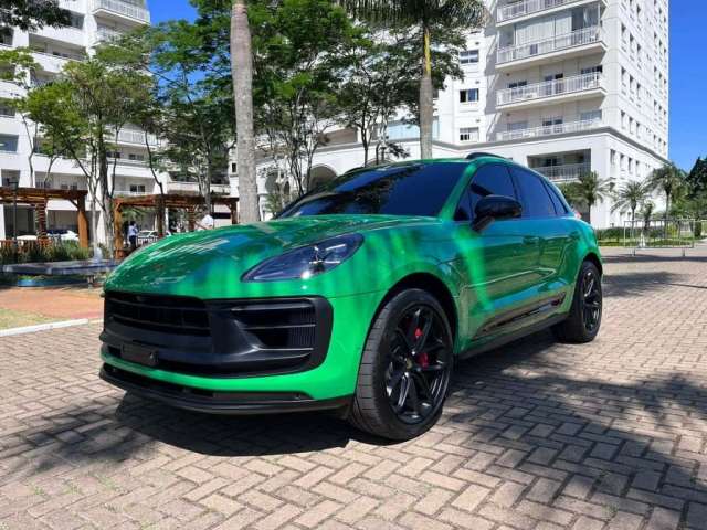 Porsche Macan 2024 2.9 v6 biturbo gasolina gts pdk