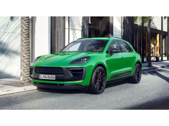 Porsche Macan 2024 2.9 v6 biturbo gasolina gts pdk