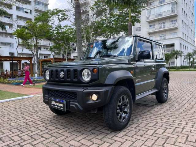 Suzuki Jimny 2022 1.5 gasolina sierra 4style 4x4  automático