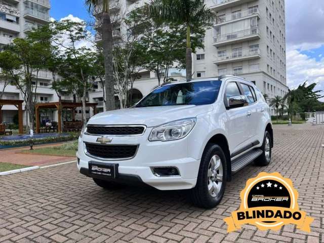 Chevrolet Trailblazer 2015 3.6 ltz 4x4 v6 gasolina 4p automático