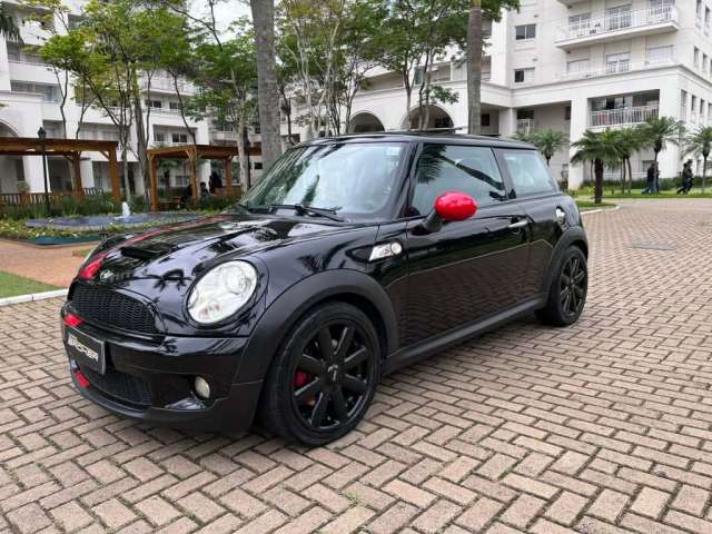 Mini Cooper 2010 1.6 s 16v turbo gasolina 2p automático